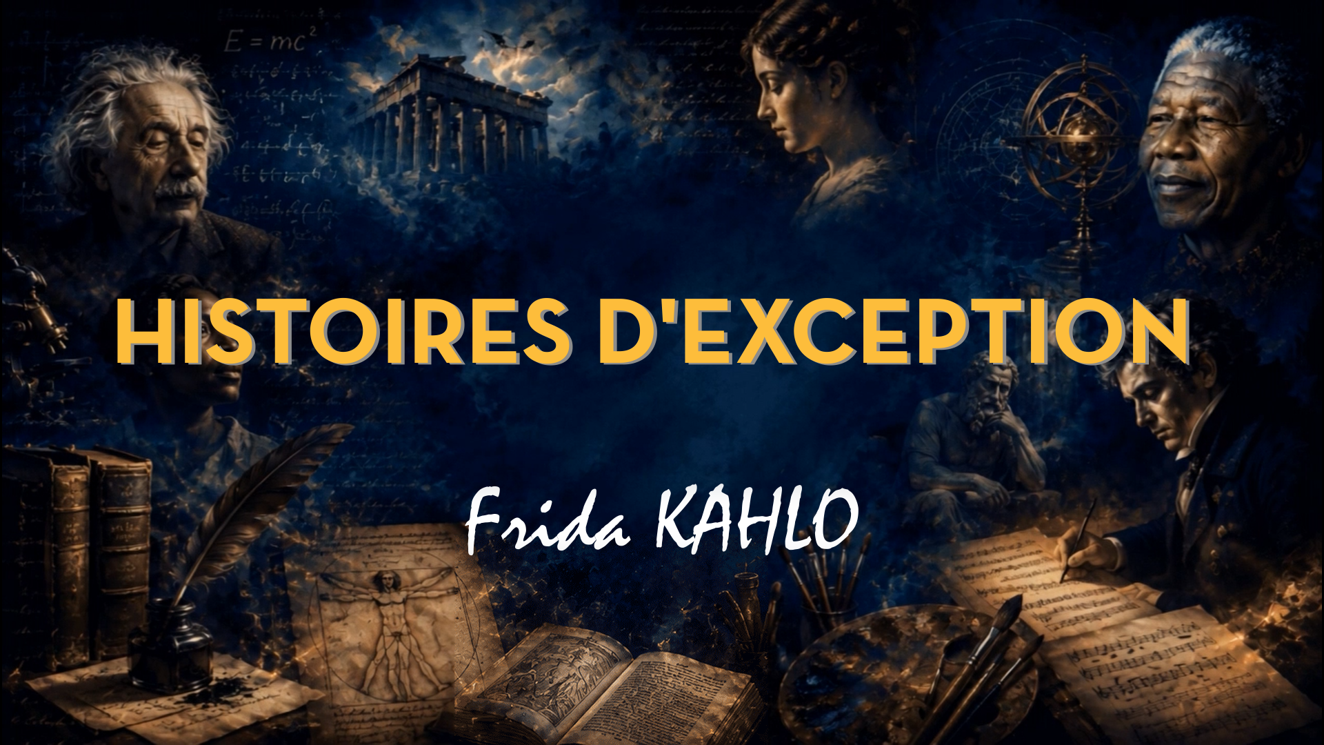 FRIDA KHALO