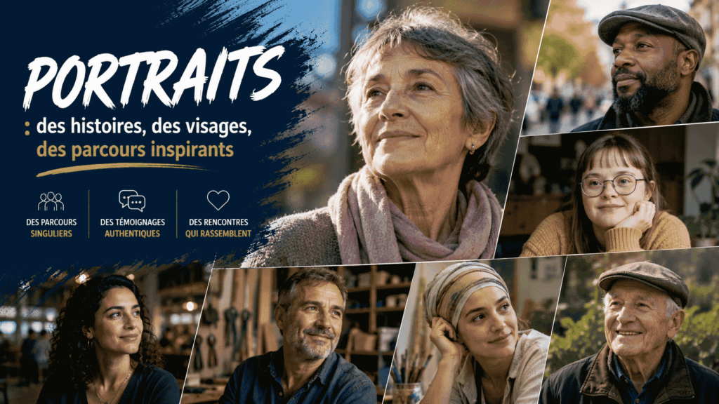 Les portraits