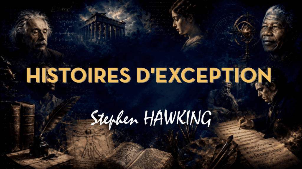 STEPHEN HAWKING