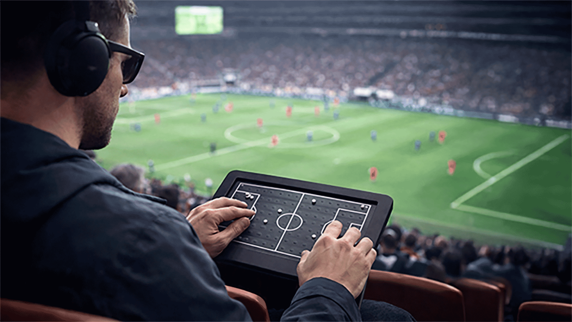 Les tablettes tactiles