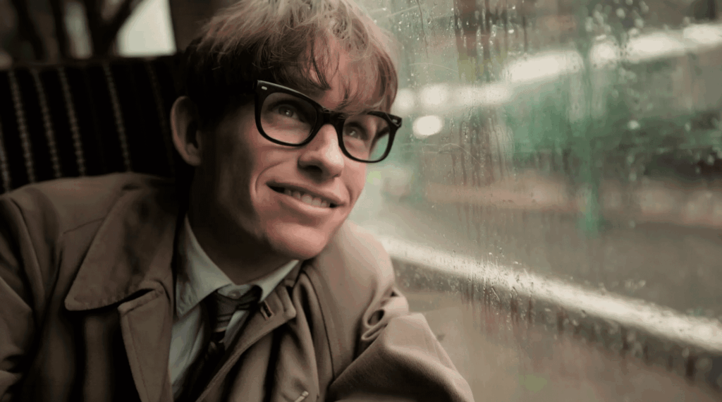 STEPHEN HAWKING
