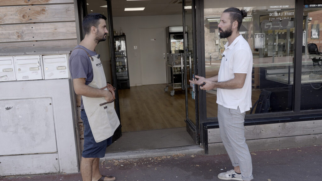 Accessibilité des commerces à Toulouse