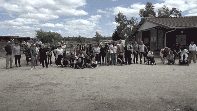 FONDATION Marie Louise Parade Chevaux 2026