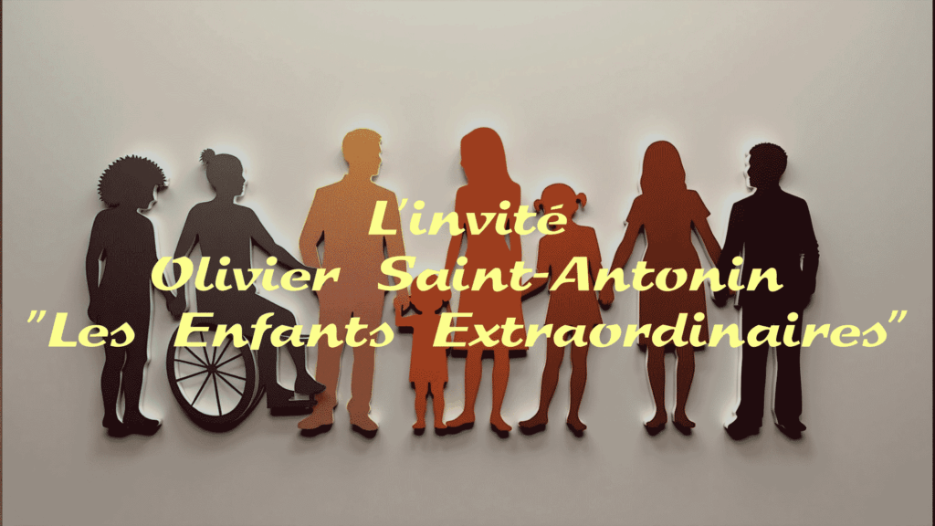OLIVIER SAINT-ANTONIN