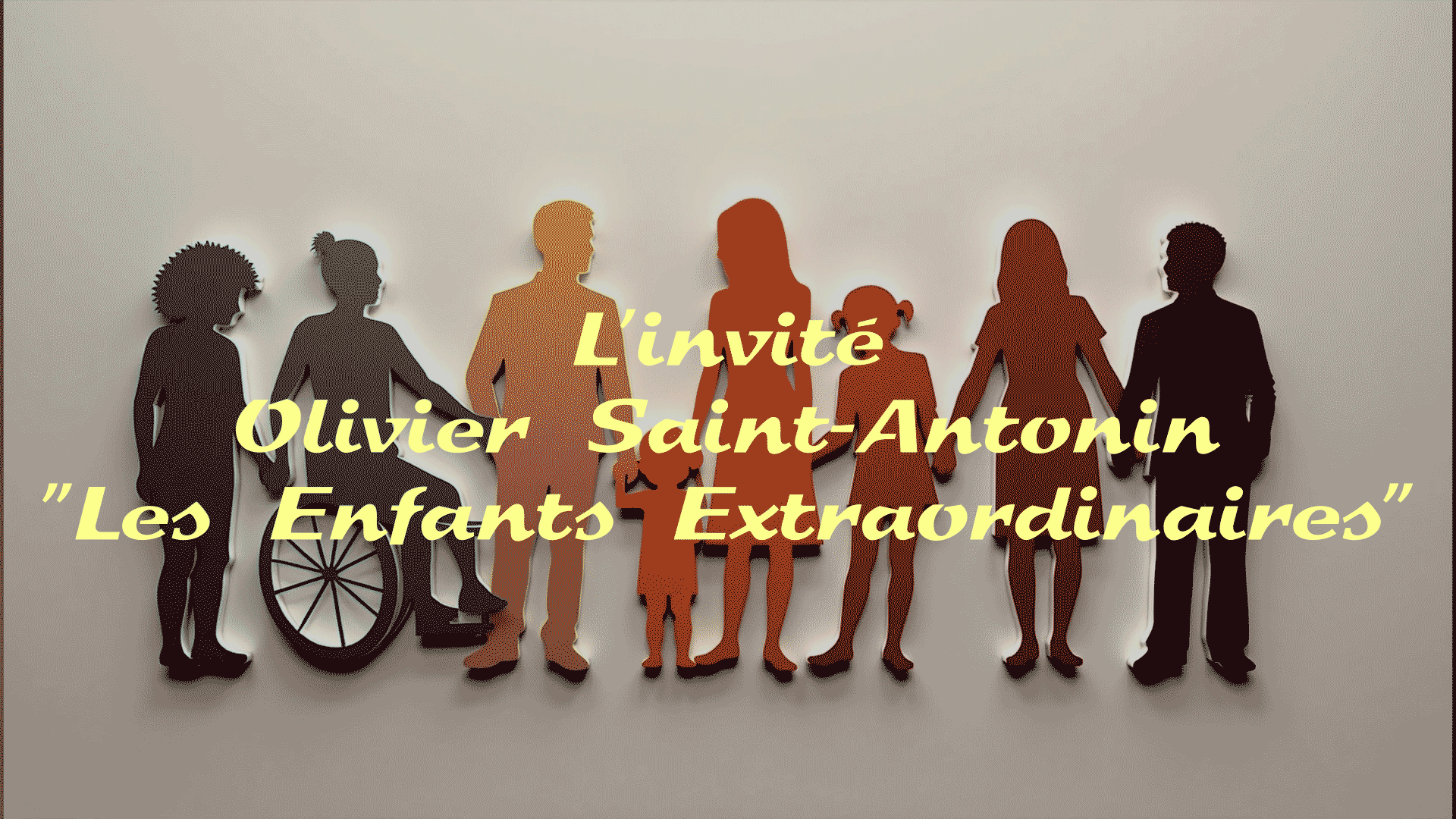 OLIVIER SAINT-ANTONIN