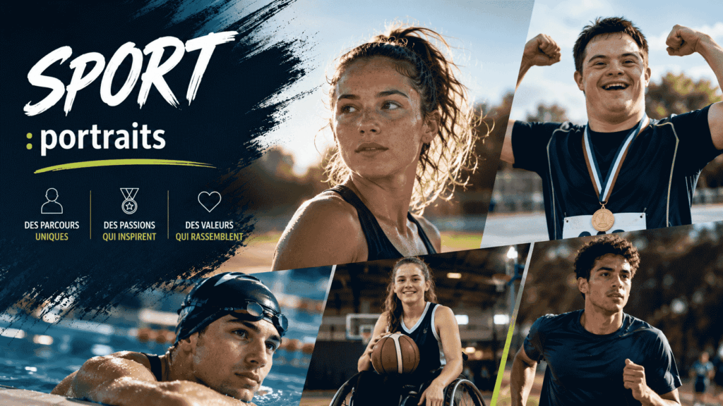 Sports:Portraits